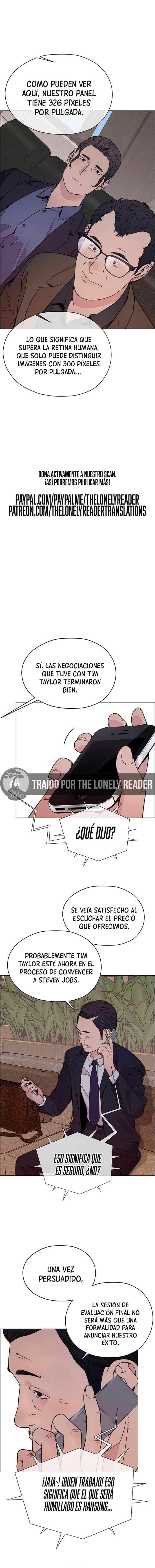 Hombre de Verdad capítulo 201 página 8