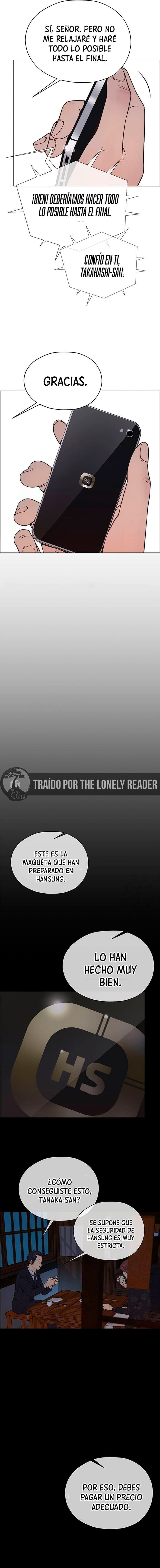 Hombre de Verdad capítulo 201 página 9