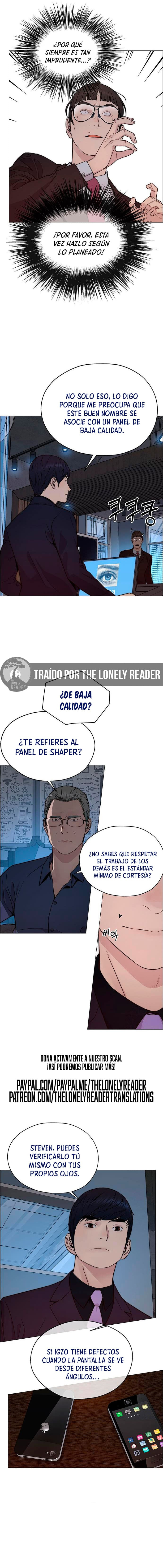 Hombre de Verdad capítulo 204 página 10
