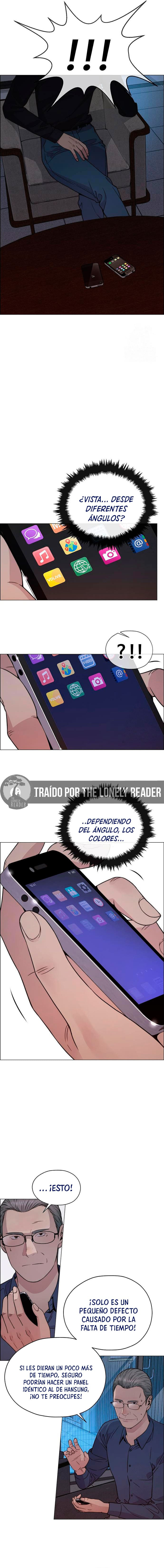 Hombre de Verdad capítulo 204 página 11