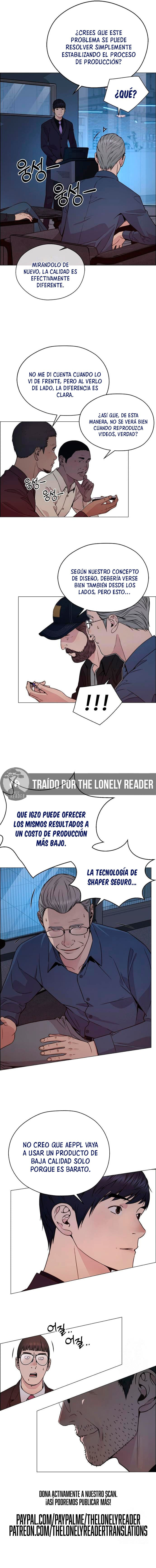Hombre de Verdad capítulo 204 página 12