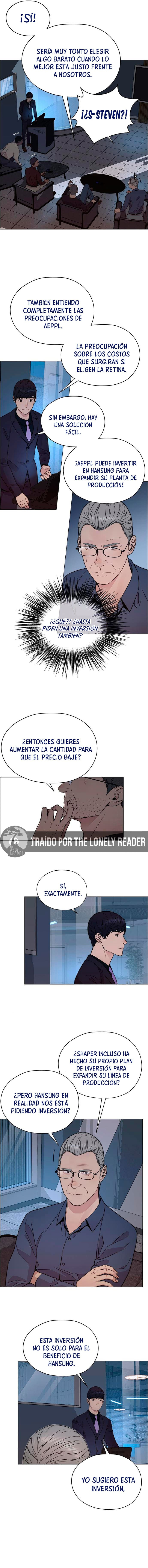 Hombre de Verdad capítulo 204 página 13