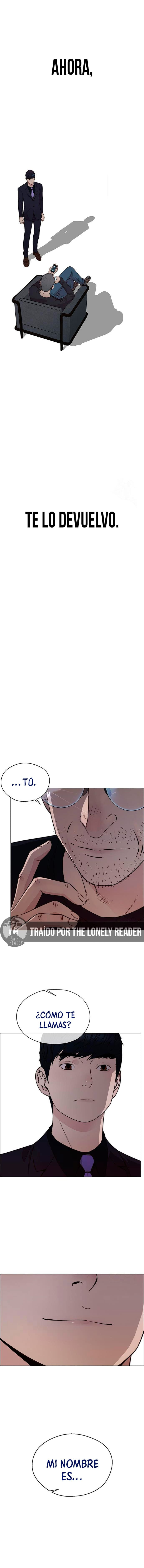 Hombre de Verdad capítulo 204 página 17