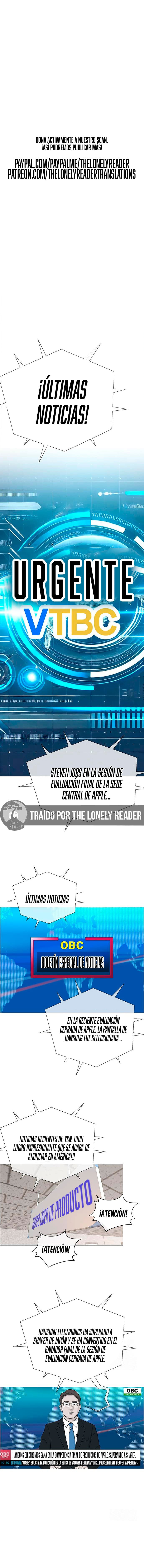 Hombre de Verdad capítulo 204 página 18