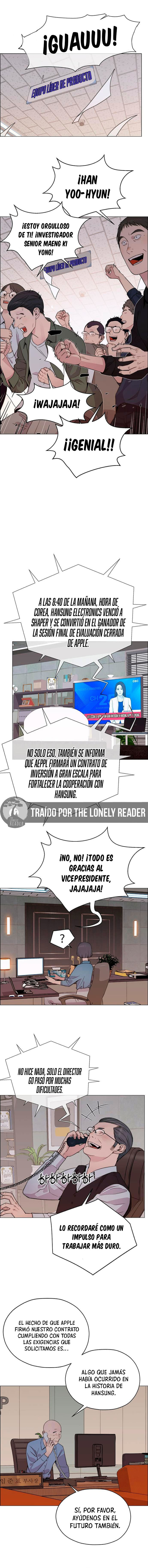 Hombre de Verdad capítulo 204 página 19