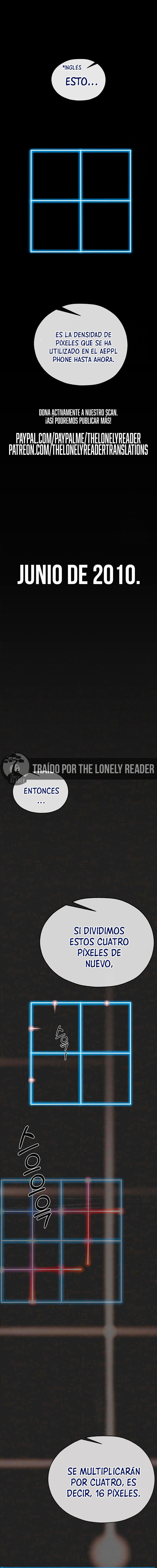 Hombre de Verdad capítulo 204 página 2
