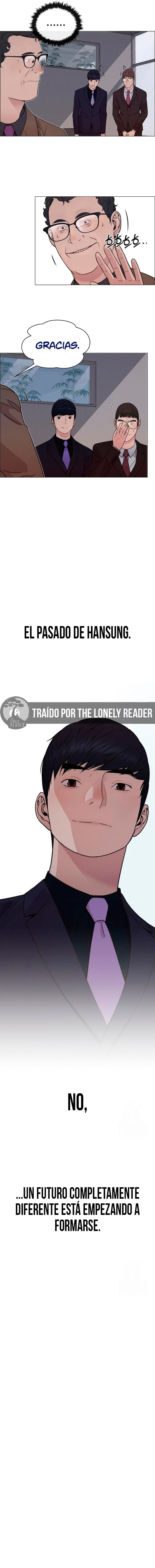 Hombre de Verdad capítulo 204 página 21