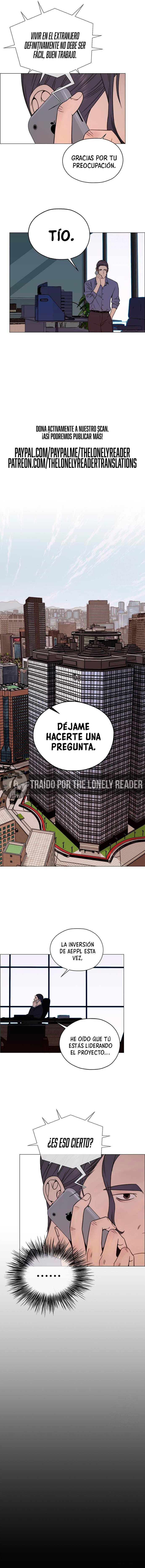 Hombre de Verdad capítulo 204 página 22