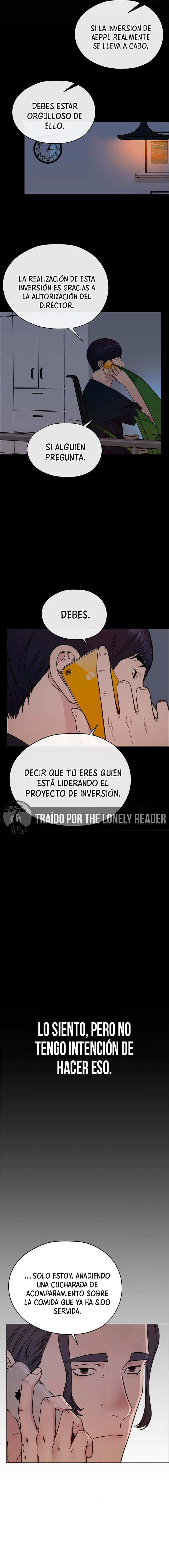 Hombre de Verdad capítulo 204 página 23