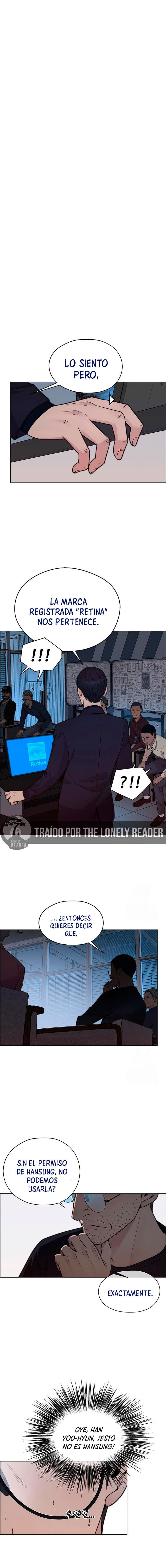 Hombre de Verdad capítulo 204 página 9