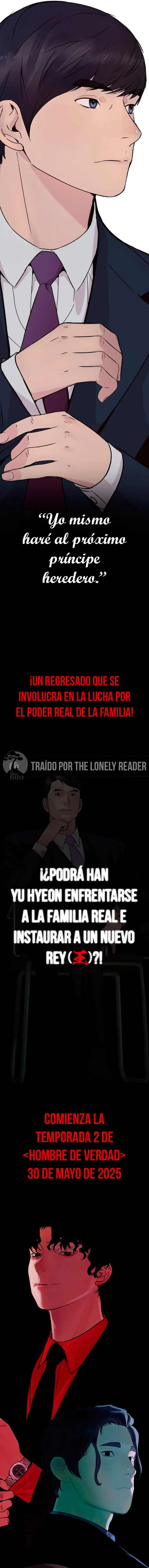 Hombre de Verdad capítulo 206.6 página 3