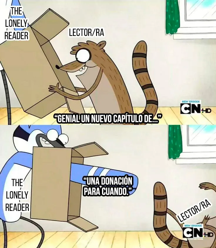 Hombre de Verdad capítulo 206.6 página 5