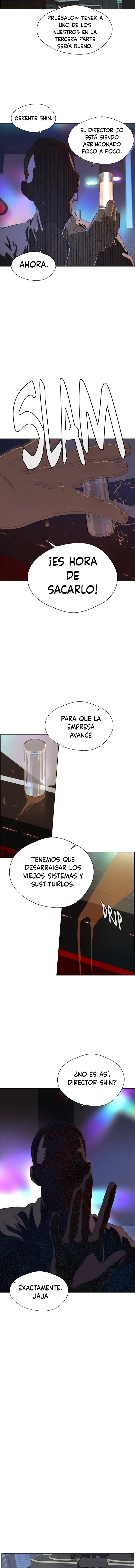 Hombre de Verdad capítulo 21 página 10