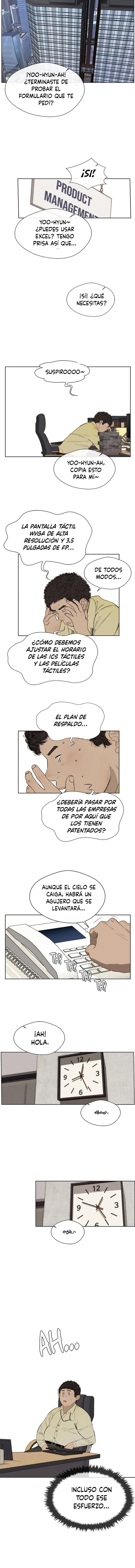 Hombre de Verdad capítulo 21 página 11