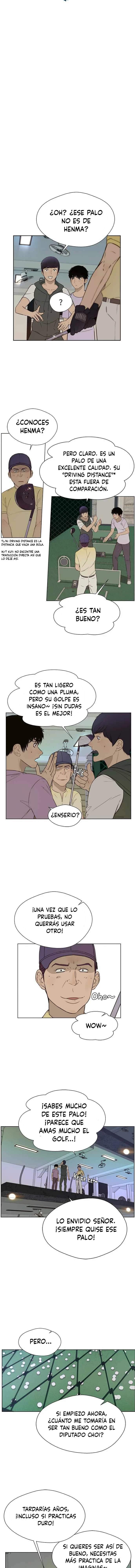 Hombre de Verdad capítulo 21 página 2