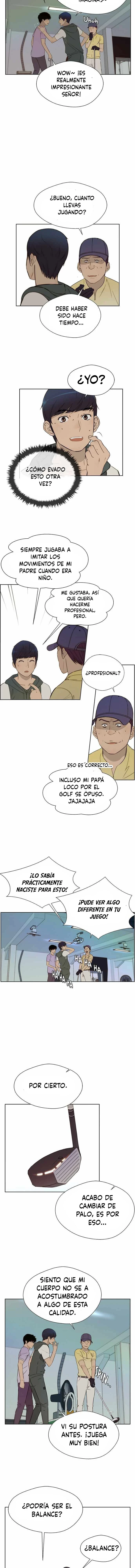 Hombre de Verdad capítulo 21 página 3