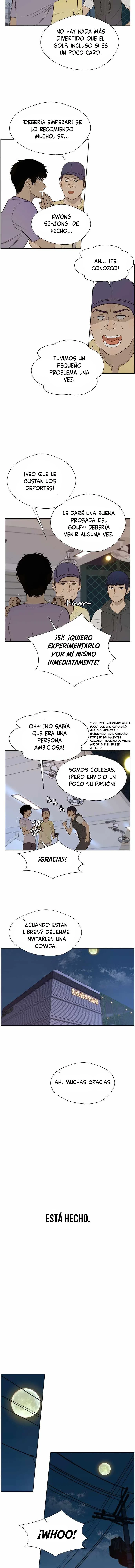 Hombre de Verdad capítulo 21 página 7