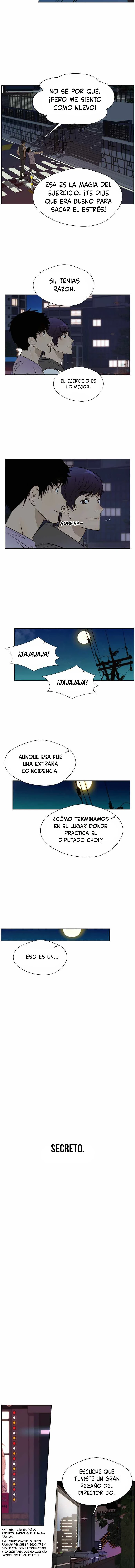 Hombre de Verdad capítulo 21 página 8