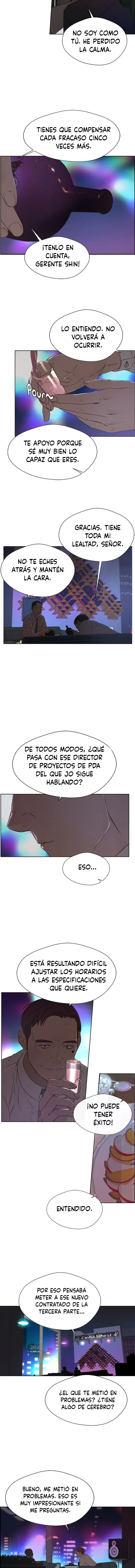 Hombre de Verdad capítulo 21 página 9