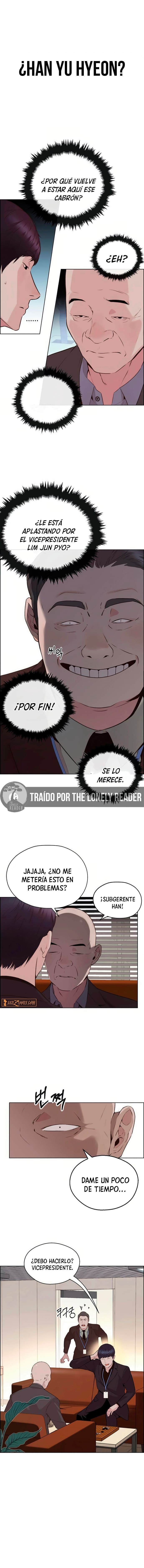 Hombre de Verdad capítulo 212 página 11