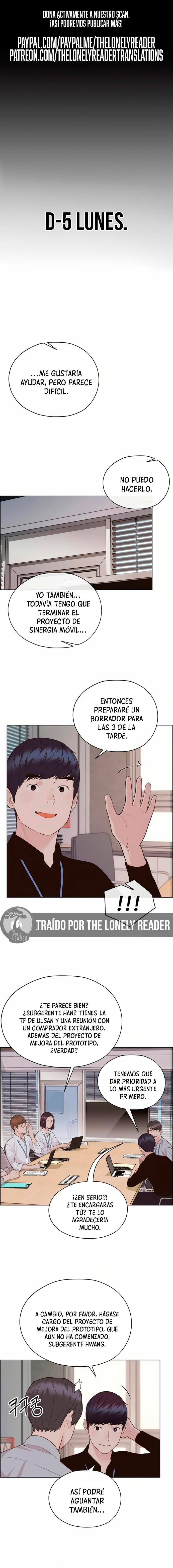 Hombre de Verdad capítulo 212 página 14