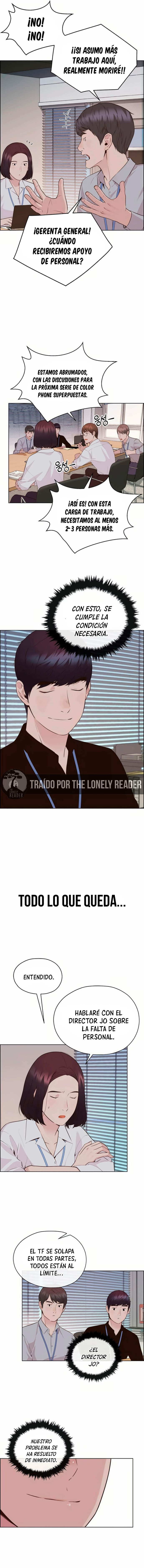 Hombre de Verdad capítulo 212 página 15
