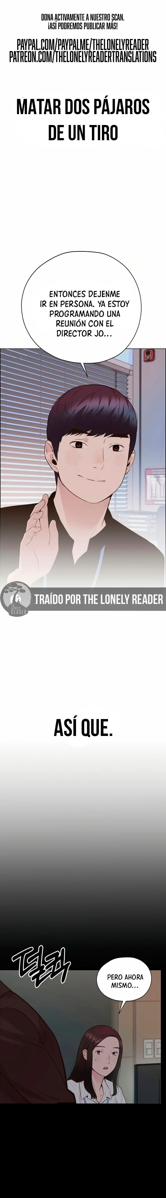 Hombre de Verdad capítulo 212 página 16