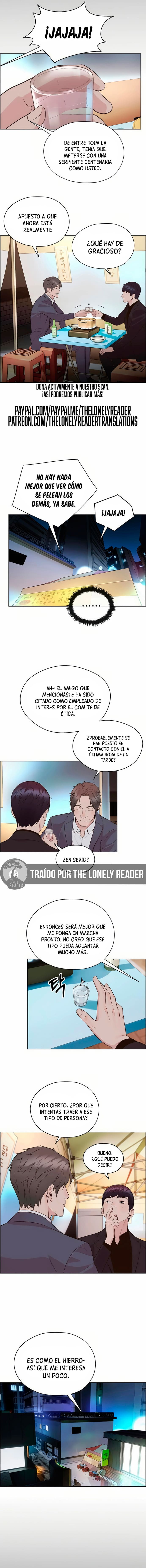Hombre de Verdad capítulo 212 página 18