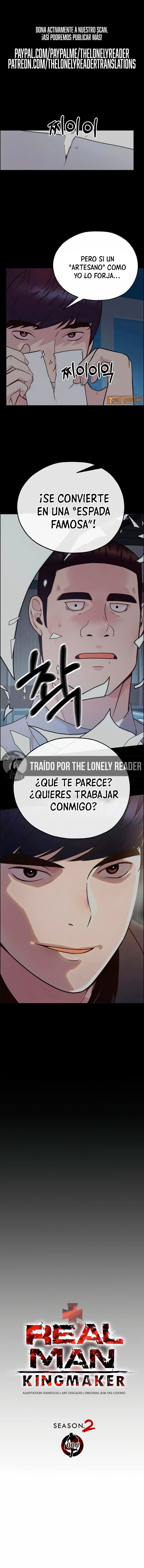 Hombre de Verdad capítulo 212 página 2