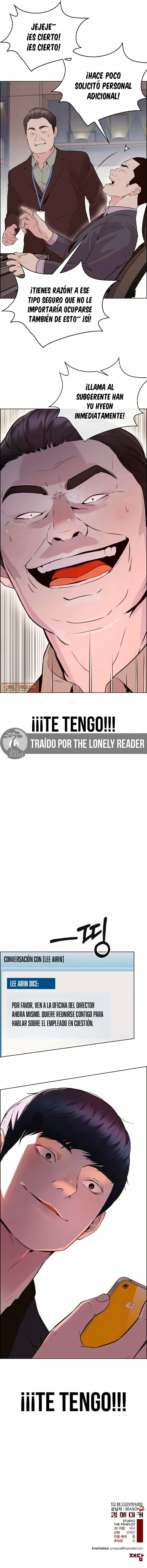 Hombre de Verdad capítulo 212 página 21