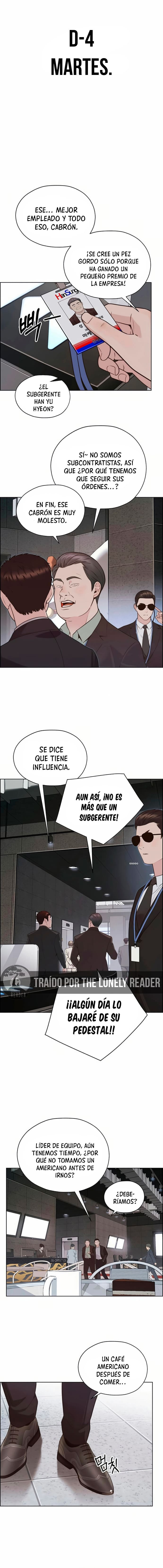 Hombre de Verdad capítulo 212 página 3