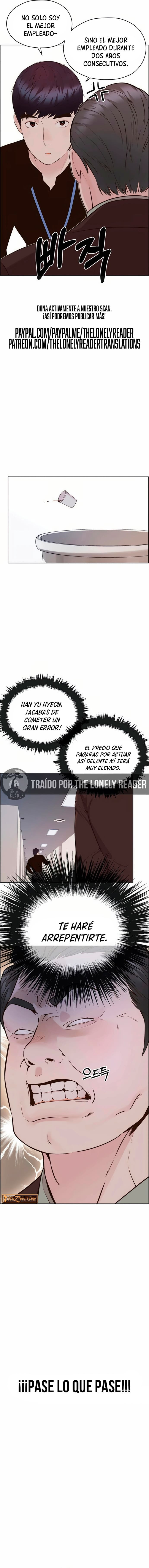 Hombre de Verdad capítulo 212 página 6