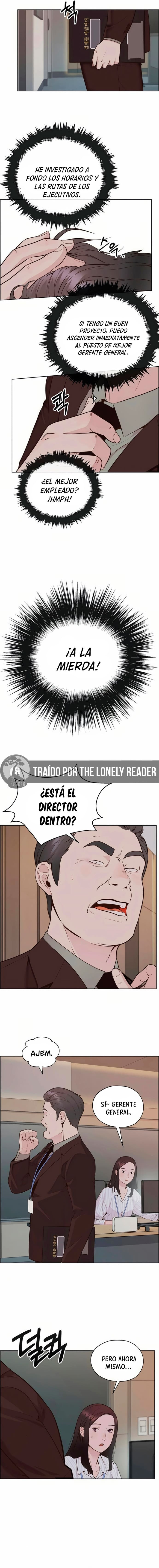 Hombre de Verdad capítulo 212 página 7