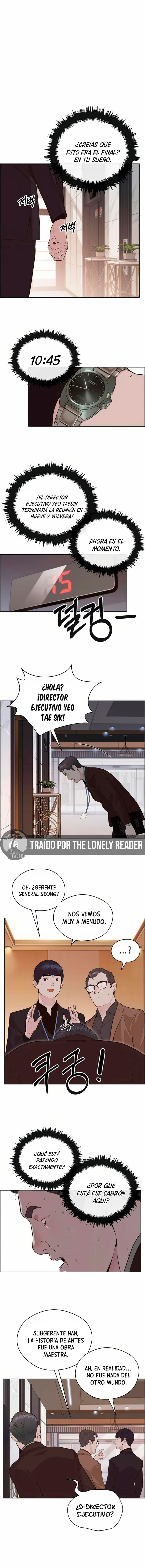 Hombre de Verdad capítulo 212 página 9