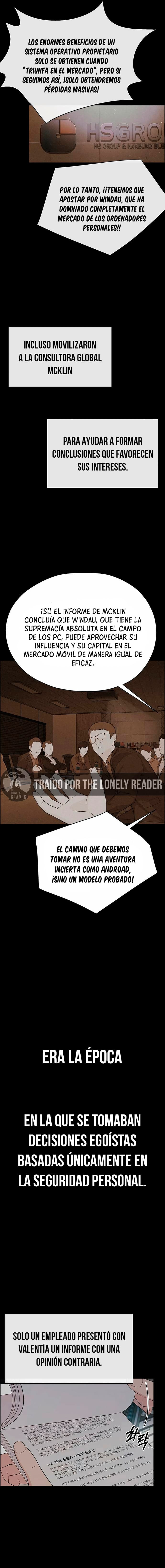 Hombre de Verdad capítulo 213 página 11