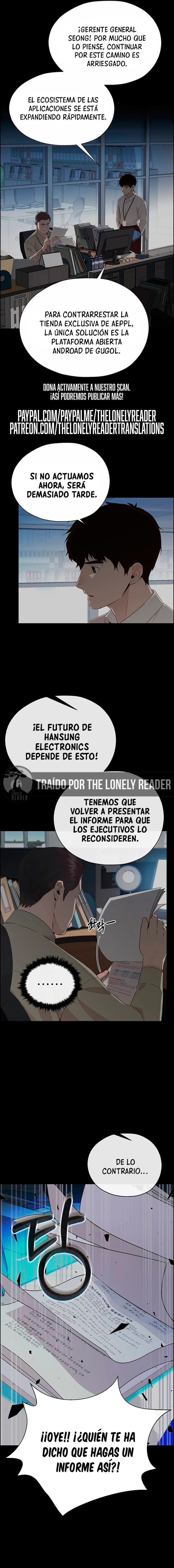 Hombre de Verdad capítulo 213 página 12