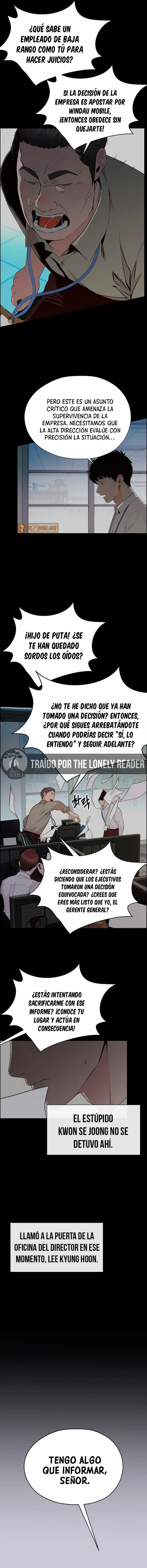 Hombre de Verdad capítulo 213 página 13