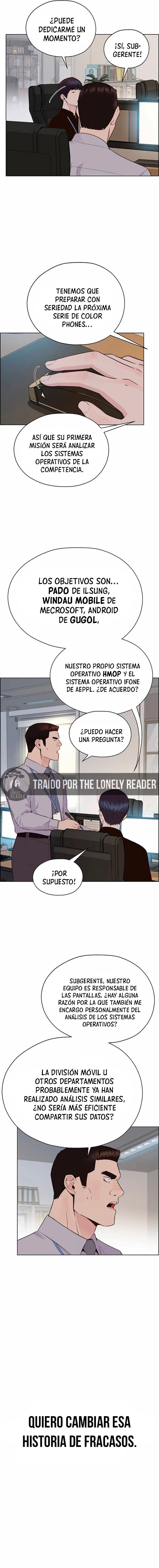 Hombre de Verdad capítulo 213 página 15