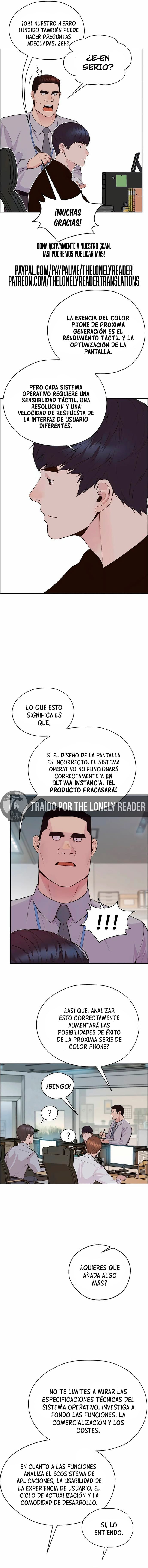 Hombre de Verdad capítulo 213 página 16