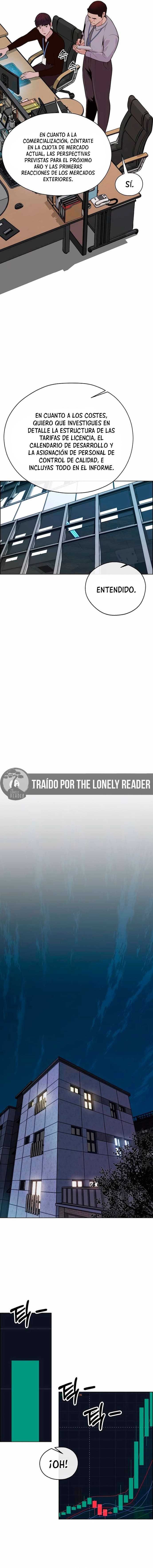 Hombre de Verdad capítulo 213 página 17