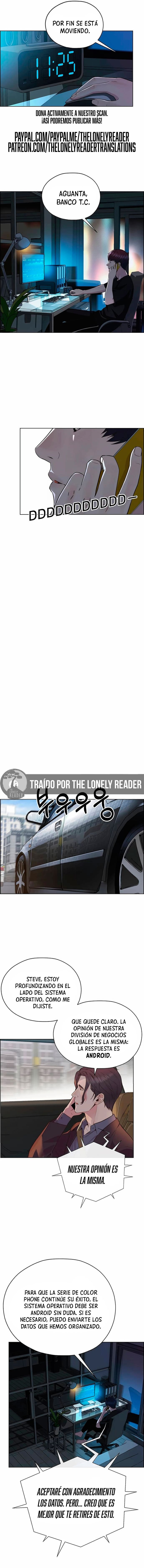 Hombre de Verdad capítulo 213 página 18