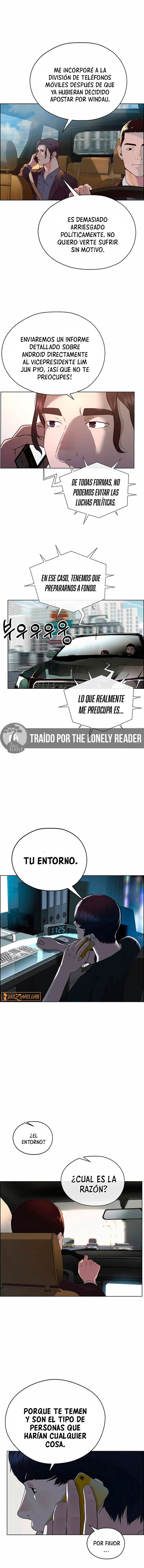 Hombre de Verdad capítulo 213 página 19