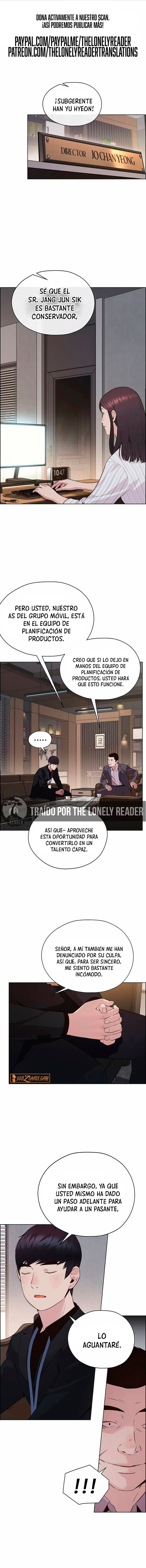 Hombre de Verdad capítulo 213 página 2