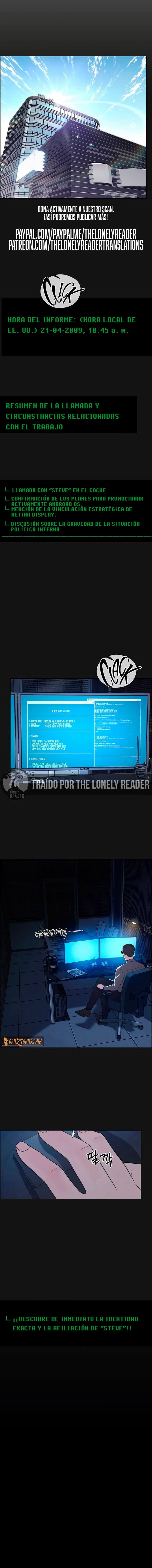 Hombre de Verdad capítulo 213 página 22