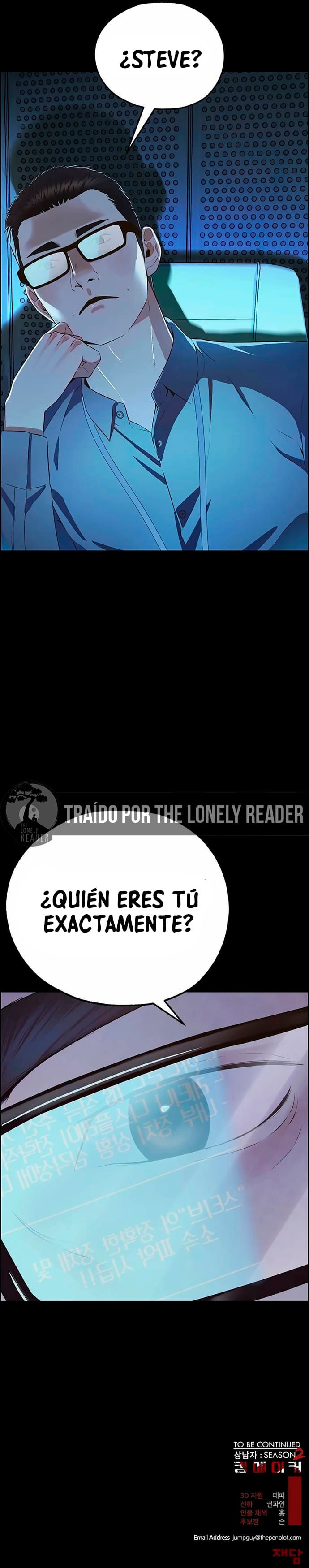 Hombre de Verdad capítulo 213 página 23
