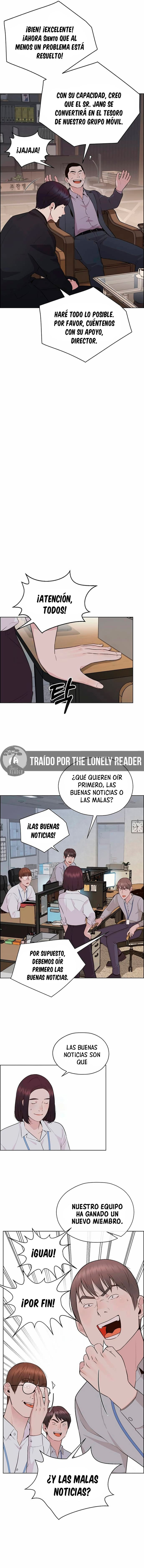 Hombre de Verdad capítulo 213 página 3