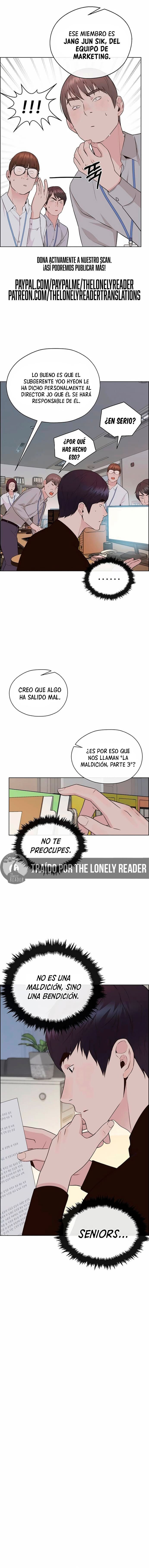 Hombre de Verdad capítulo 213 página 4