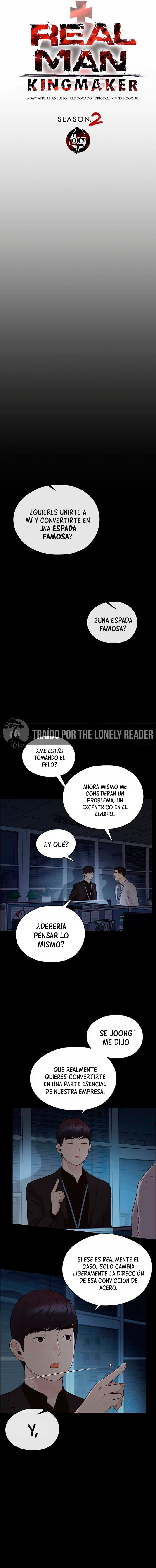 Hombre de Verdad capítulo 213 página 5