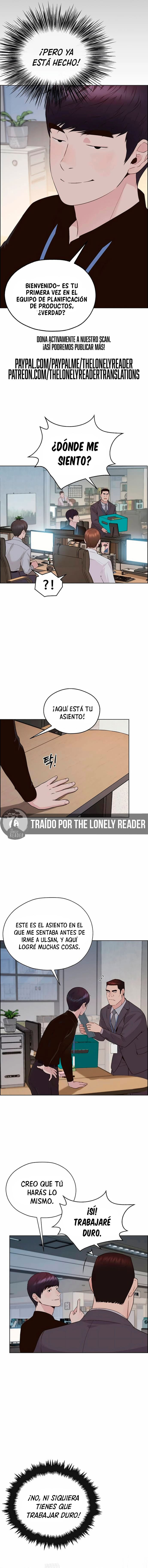 Hombre de Verdad capítulo 213 página 8