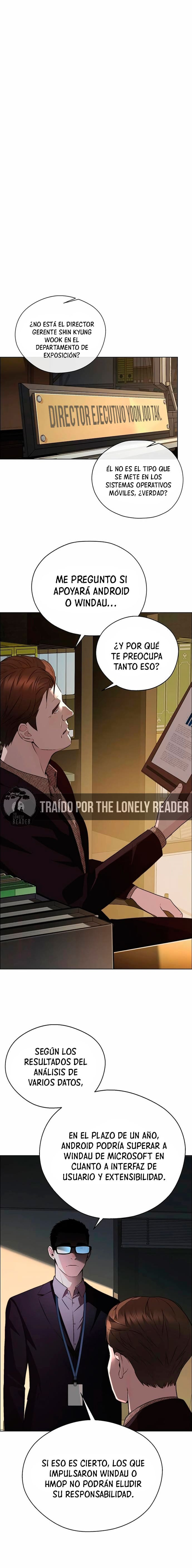 Hombre de Verdad capítulo 214 página 11